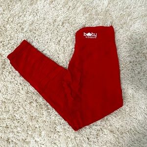 Original Red Booty By Brabants Leggings